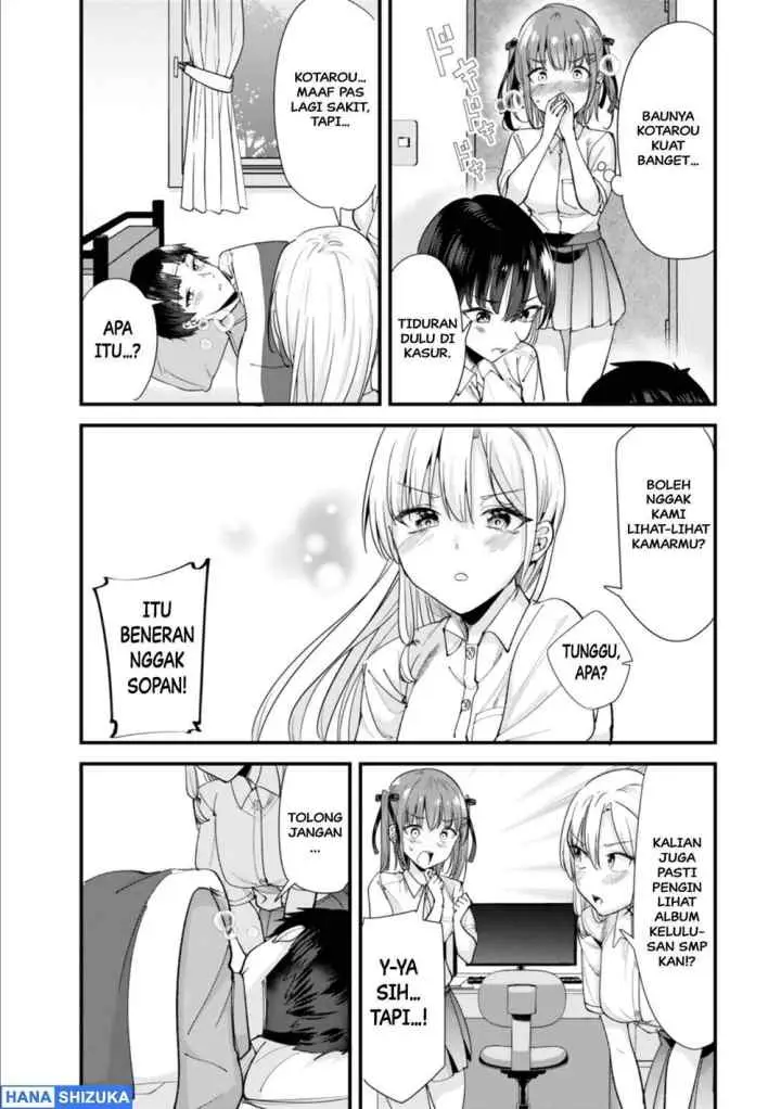 Jimoto no Ijimekko-tachi ni Shikaeshi Shiyou to Shitara, Betsu no Tatakai ga Hajimatta chapter 72 halaman 7