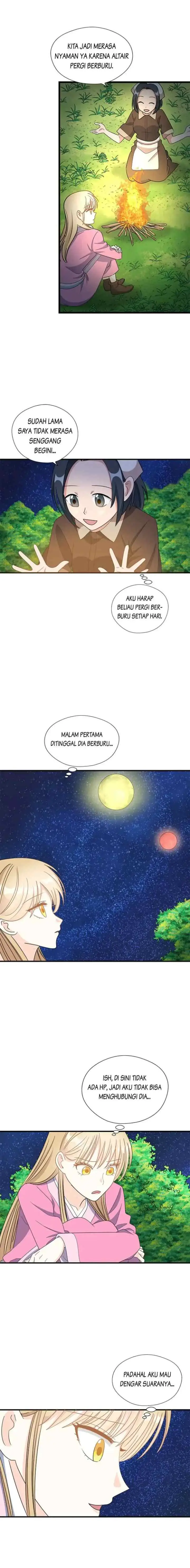Snow In the Desert chapter 65 halaman 10