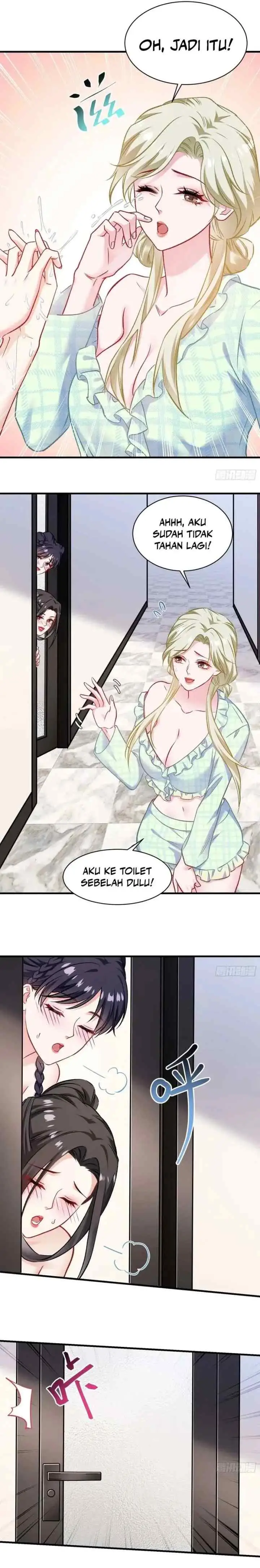After Improperly Licking a Dog, I Became a Billionaire chapter 256 halaman 9
