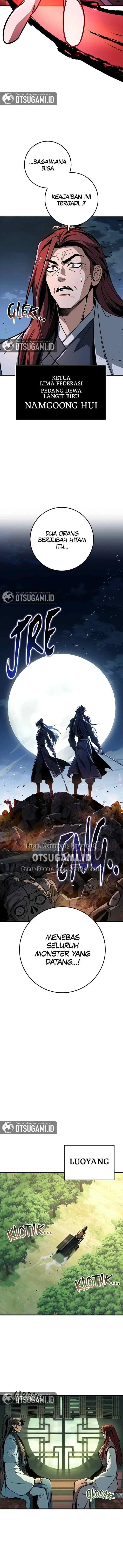 The Emperor's Sword chapter 102 halaman 7