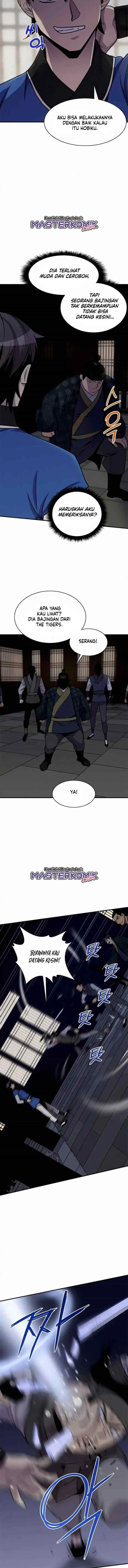 The Strongest Ever chapter 53 halaman 9