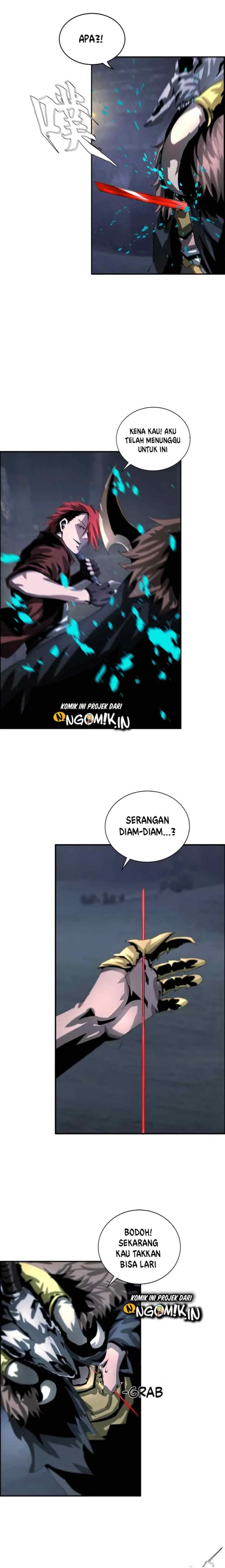 The Blade of Evolution - Walking Alone in the Dungeon chapter 38 halaman 14