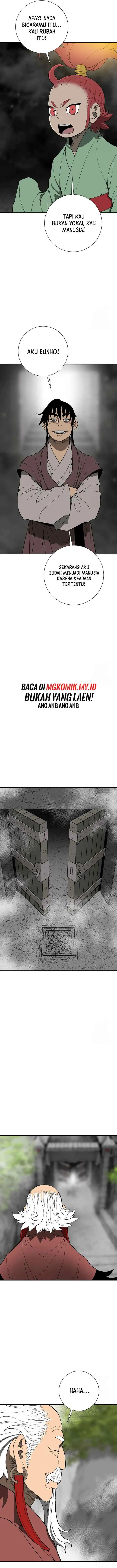 Tales of A Shinning Sword chapter 107 halaman 14