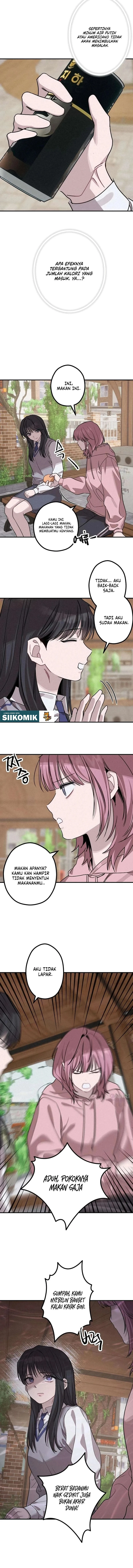 Queen of Luck chapter 13 halaman 10