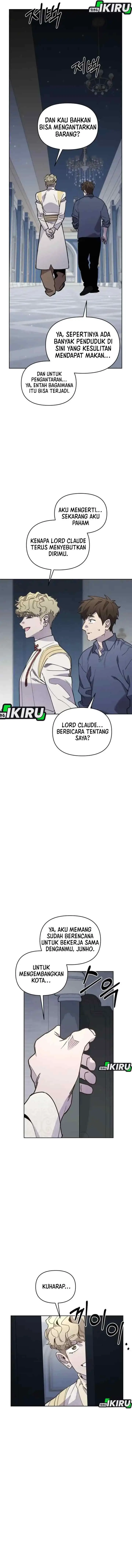 Single Dad in Another World chapter 30 halaman 9