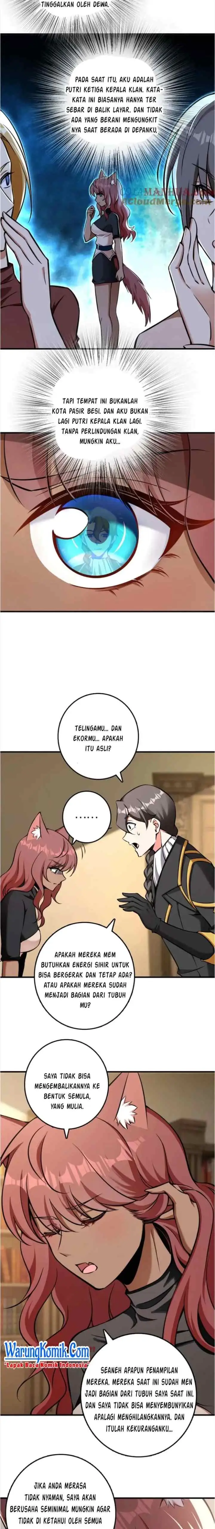 Release That Witch chapter 487.1 halaman 5