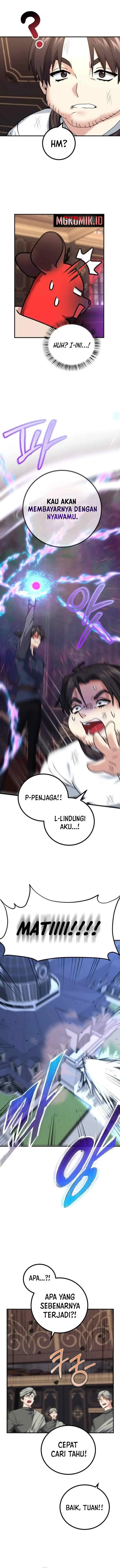The Devil's Father's Brave Daughter chapter 39 halaman 13
