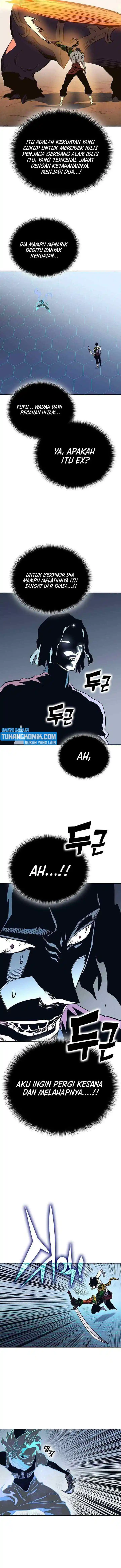 X Ash chapter 64 halaman 17