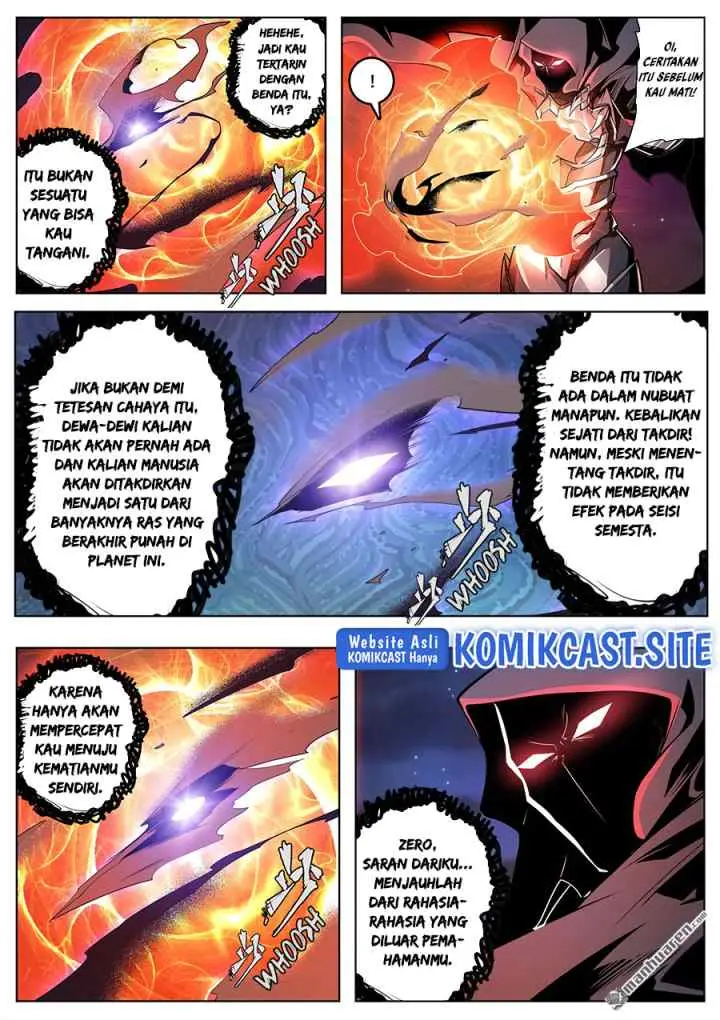 Hero? I Quit A Long Time Ago chapter 384 halaman 4