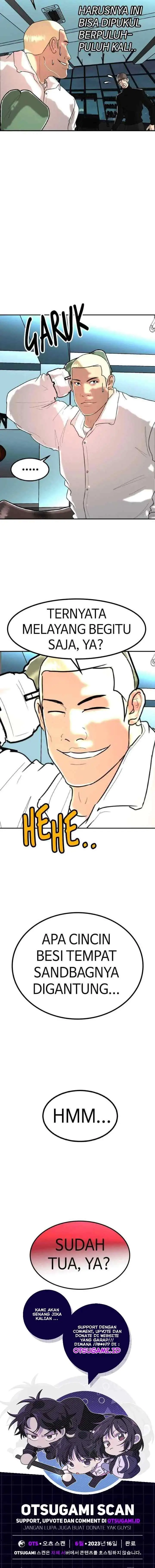 Attention Seeker chapter 85 halaman 18