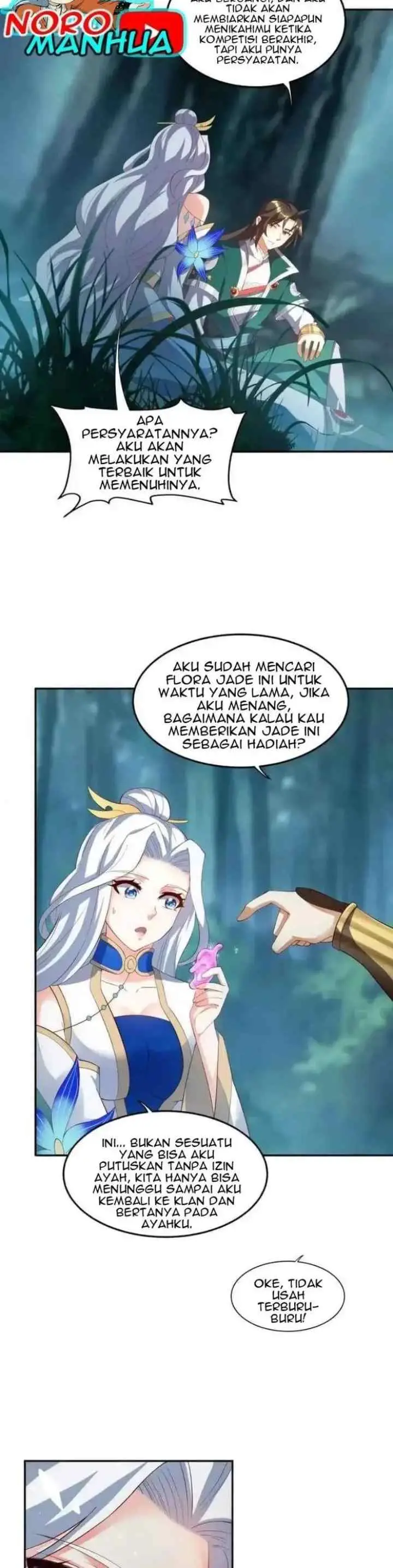 Soul Flourishing Heaven chapter 13 halaman 4