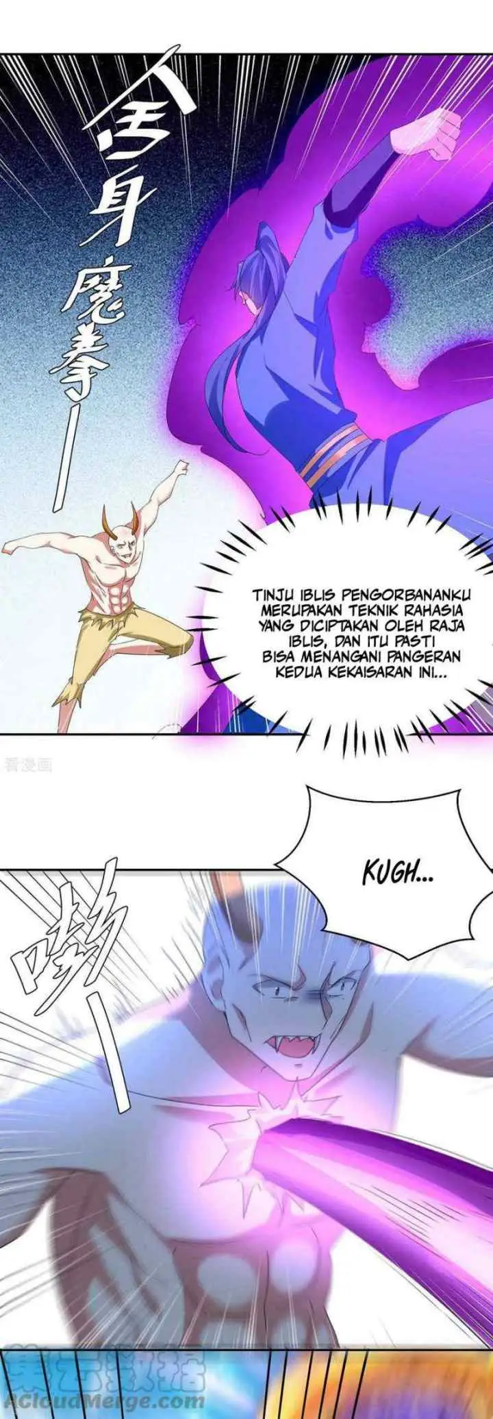 Strongest Leveling chapter 258 halaman 7