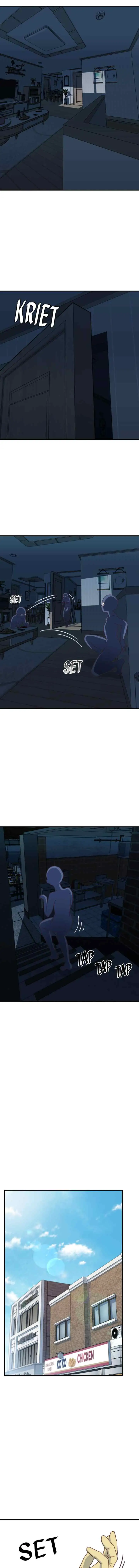 Spy House chapter 2 halaman 9