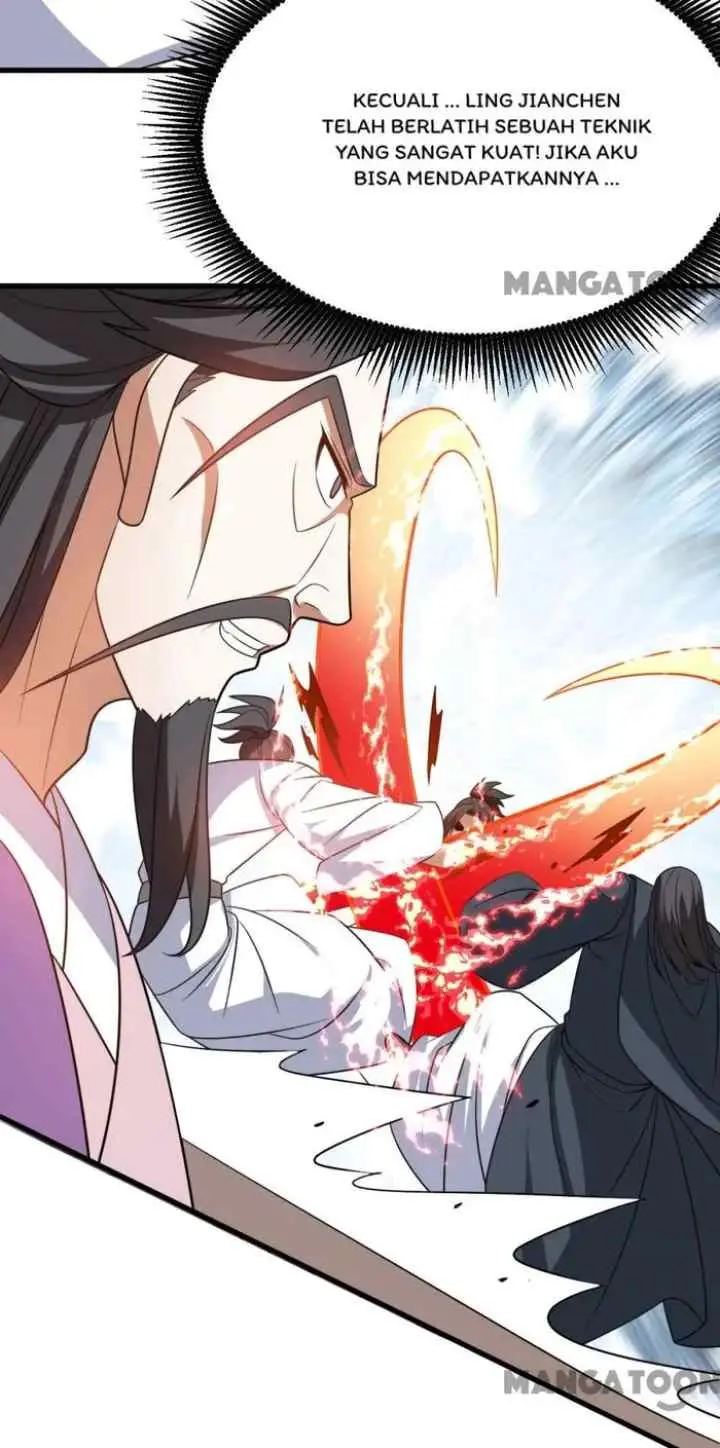 Ling Tian Shendi chapter 323 halaman 16