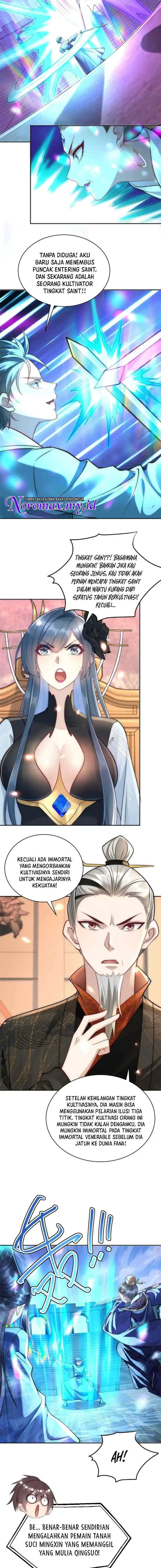 Reward 100 Million Lives at the Beginning chapter 104 halaman 7