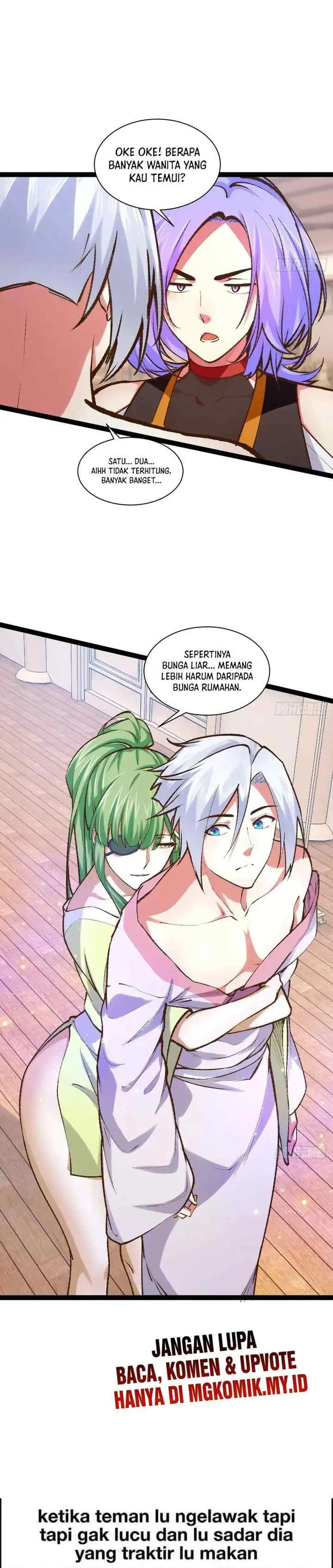 Starting From Maximum Charm Points chapter 102 halaman 17