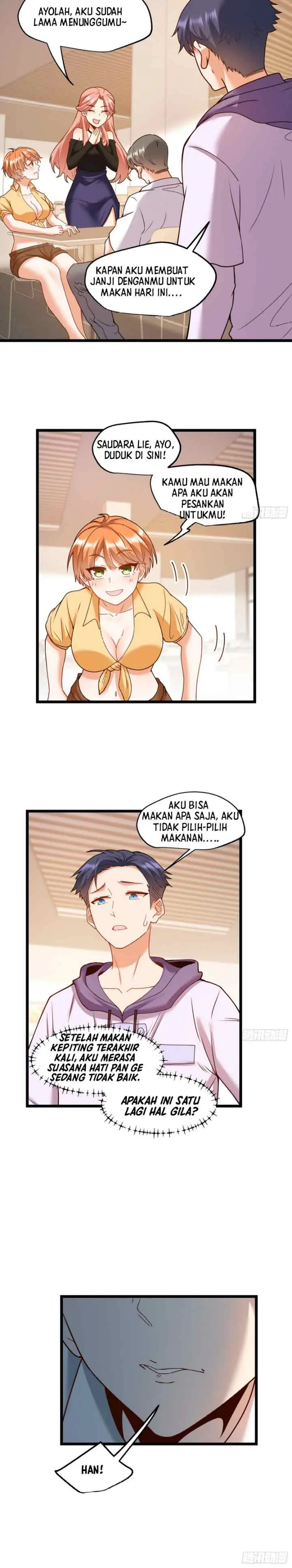 I Use Cash to Level Up chapter 57 halaman 13