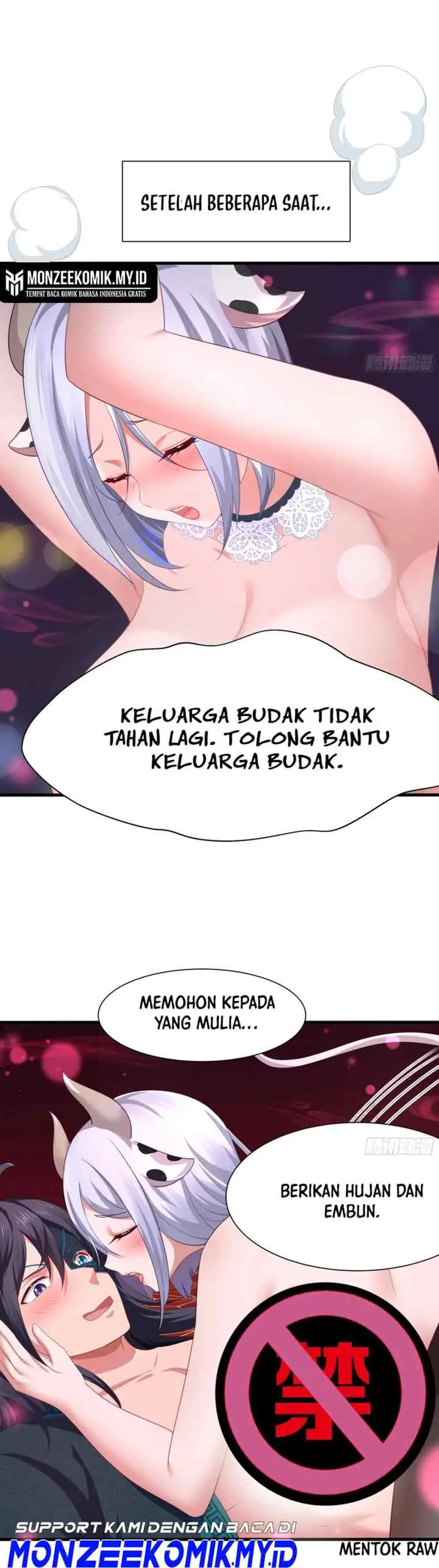 Rebirth of King Zhou: Don't Be a Villain chapter 10 halaman 18