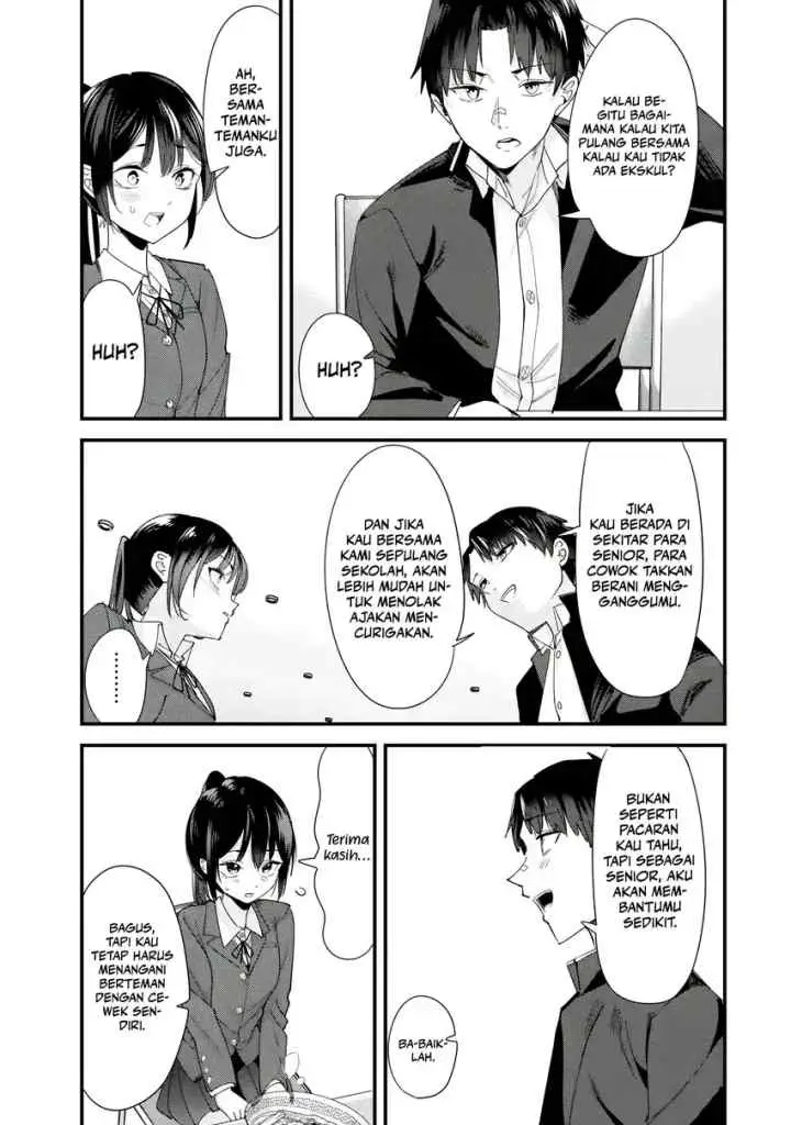 Jimoto no Ijimekko-tachi ni Shikaeshi Shiyou to Shitara, Betsu no Tatakai ga Hajimatta chapter 62 halaman 7