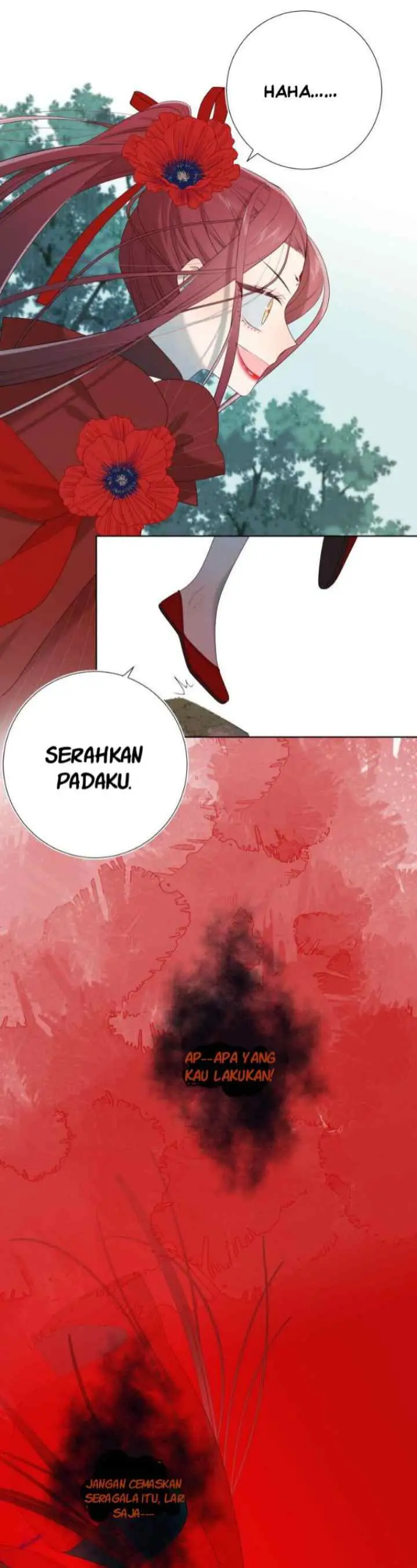 The Villainess Refuses to Flirt with the Male Lead chapter 20 halaman 13