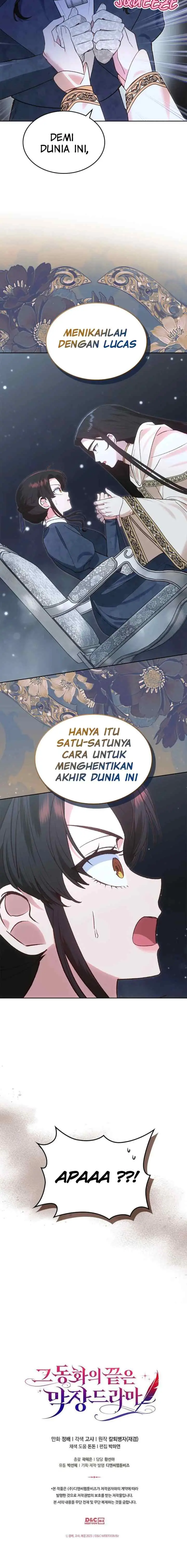 The End of this Fairy Tale is a Soap Opera chapter 51 halaman 20