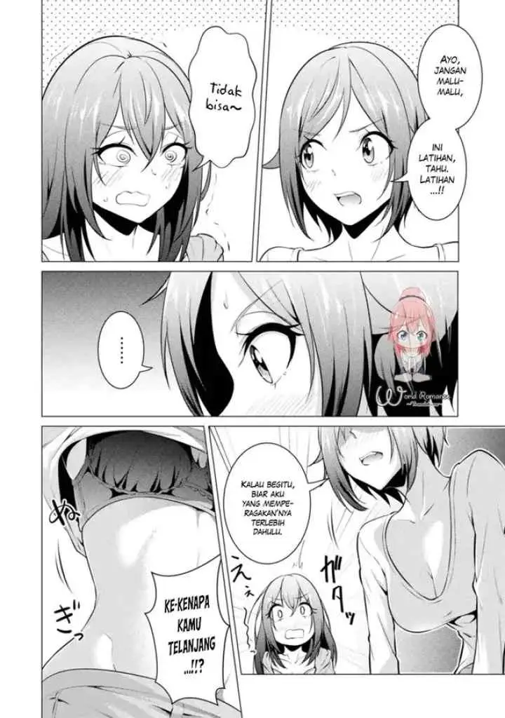 Kou-2 ni Time Leaped Shita Ore ga, Touji Suki Datta Sensei ni Kokutta Kekka chapter 44 halaman 10