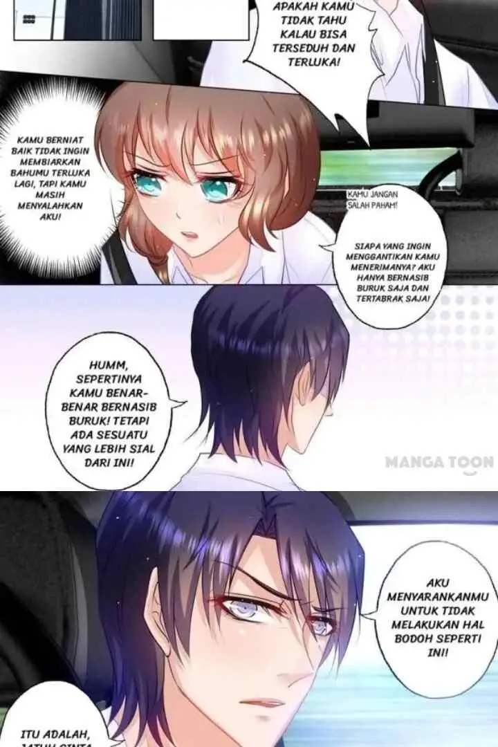 Warm Wedding chapter 47 halaman 6