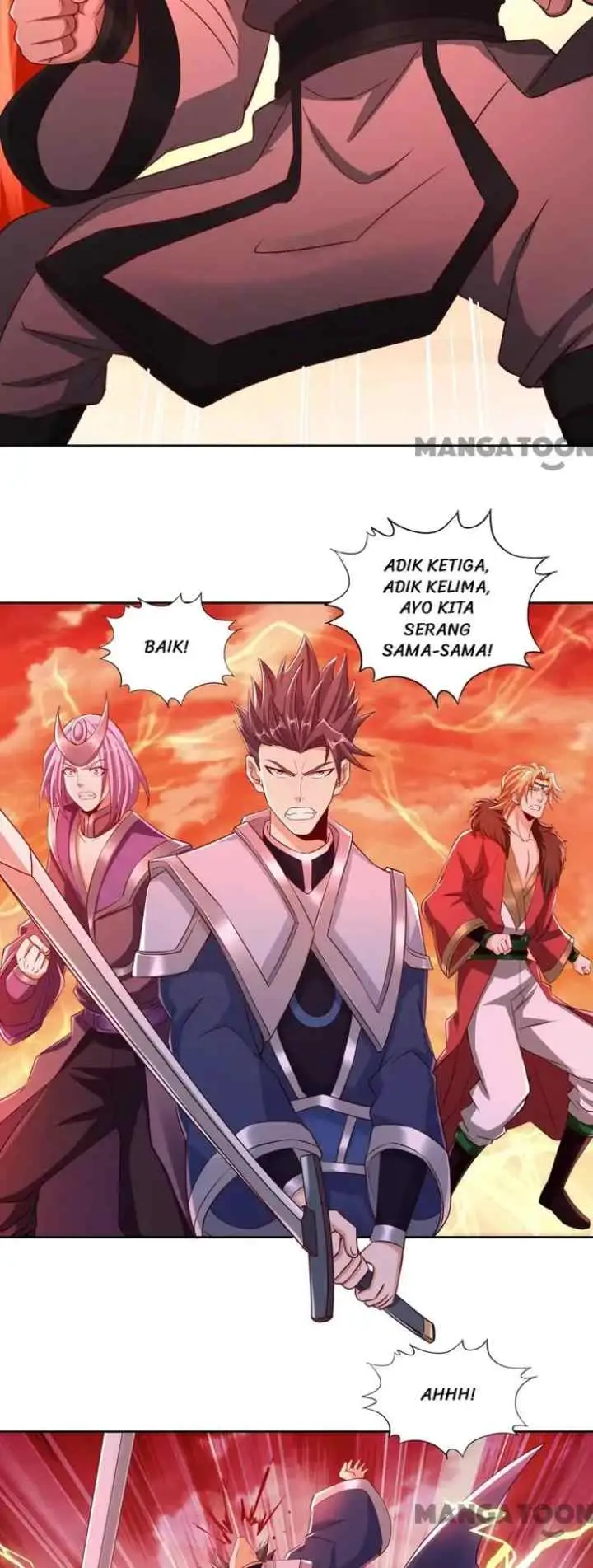 I Was Trapped On The Same Day For 100,000 Years chapter 233 halaman 13