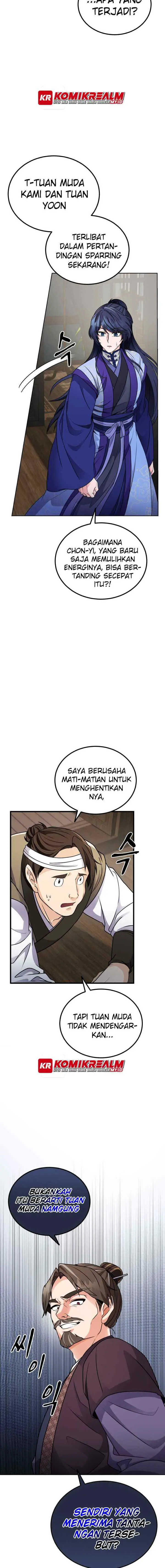 Regression Of The Shattering Sword chapter 4 halaman 15