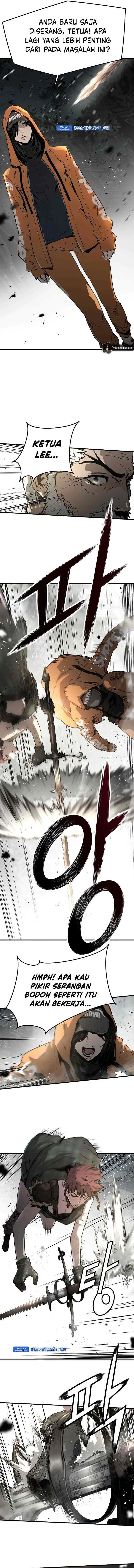 The Breaker Eternal Force chapter 87 halaman 15
