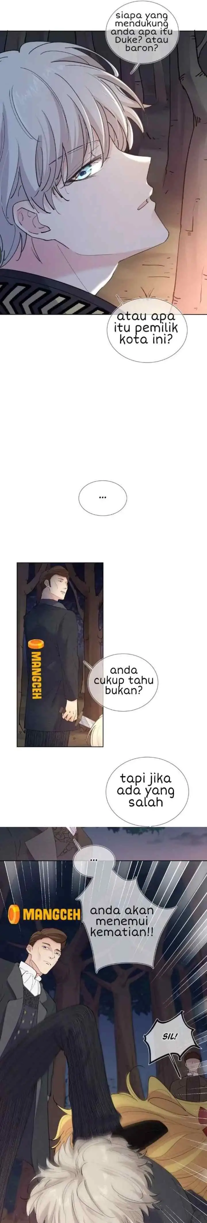 Olive's Money Oriented Scheme chapter 6 halaman 12