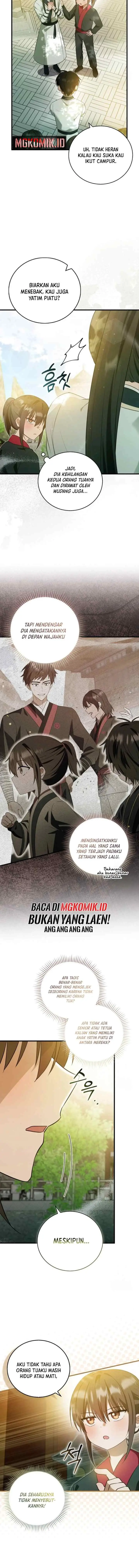 I Became The Youngest Disciple of The Mount Hua Sect chapter 12 halaman 7