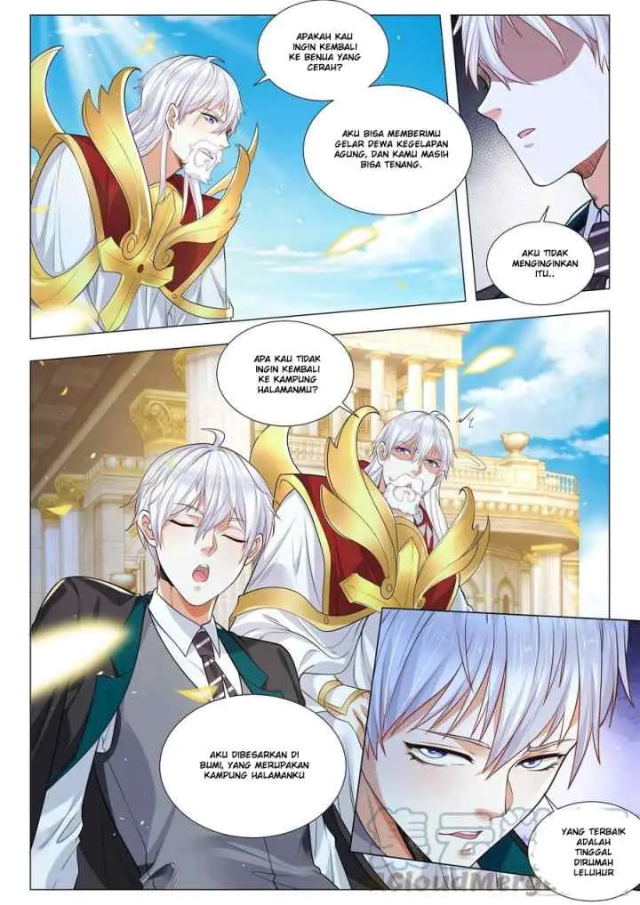 Shen Hao's Heavenly Fall System chapter 409 halaman 6