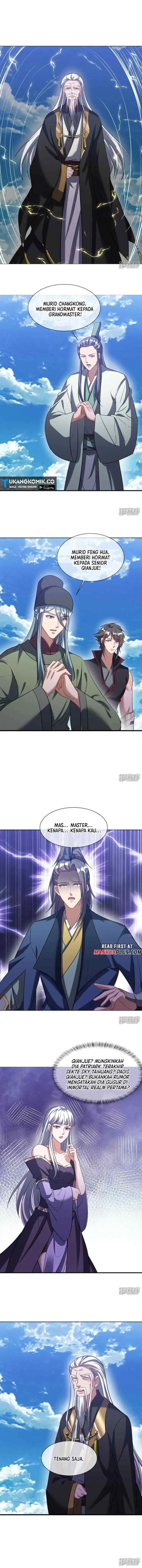 Peerless Soul (Peerless Battle Spirit) chapter 675 halaman 8