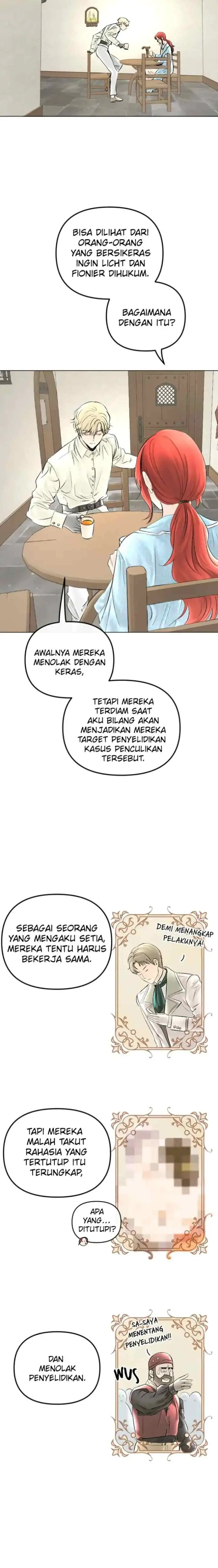 Recogí al segundo protagonista chapter 63 halaman 9