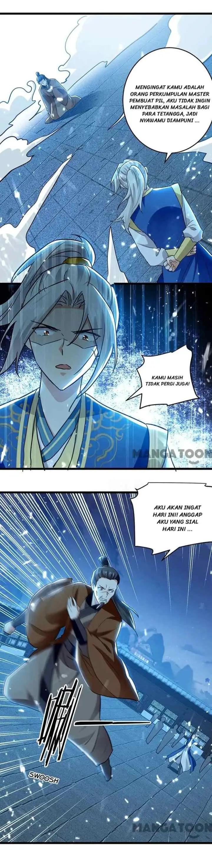 Ling Tian Shendi chapter 264 halaman 6
