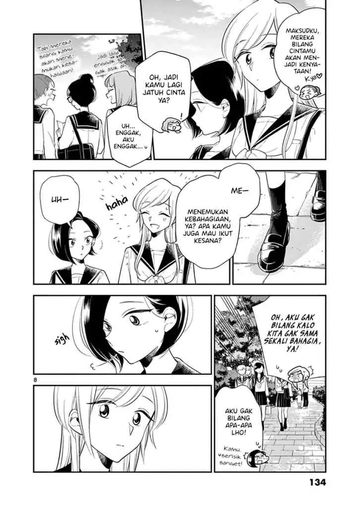 Hana Ni Arashi chapter 72 halaman 8