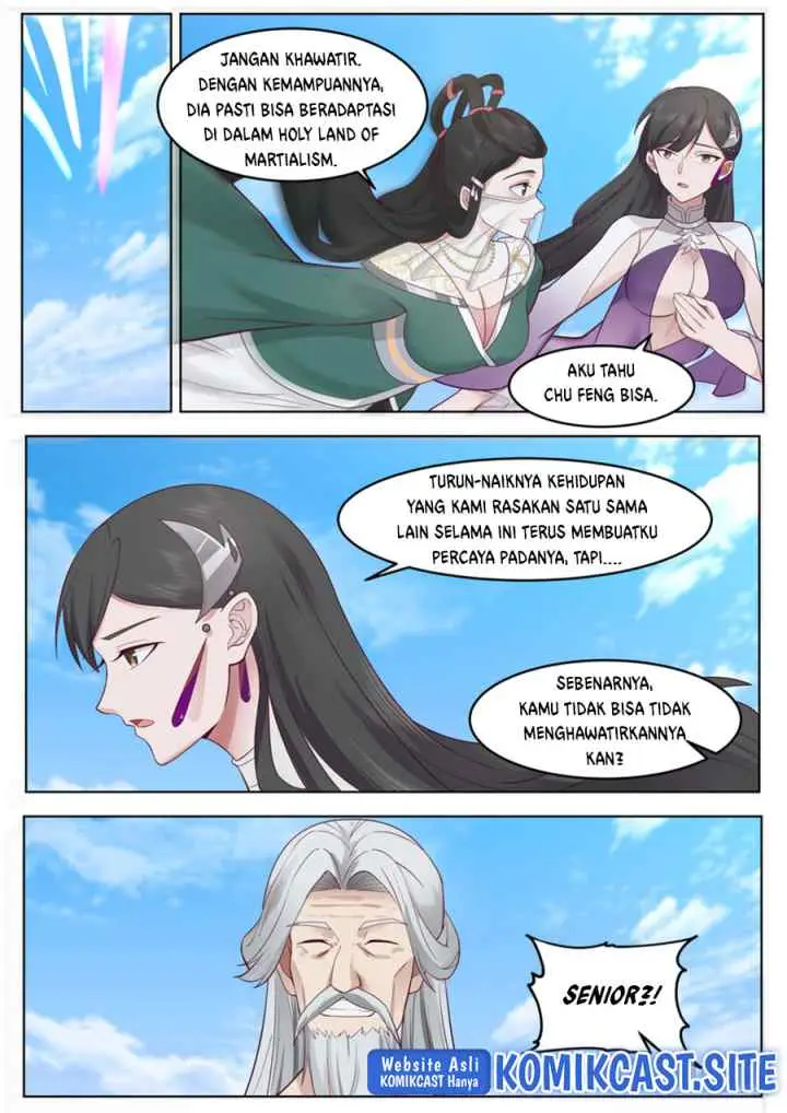 Martial God Asura chapter 634 halaman 4