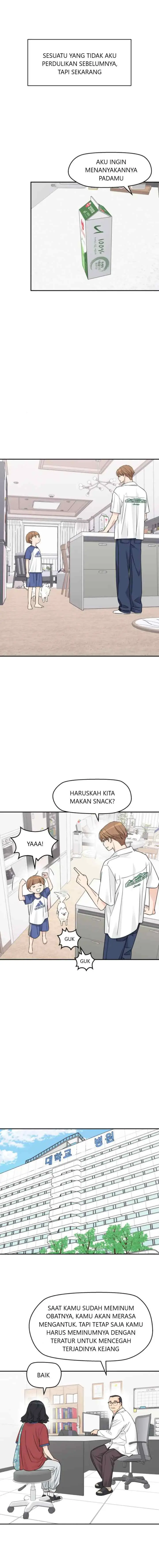 Sami Plays the Game chapter 34 halaman 6