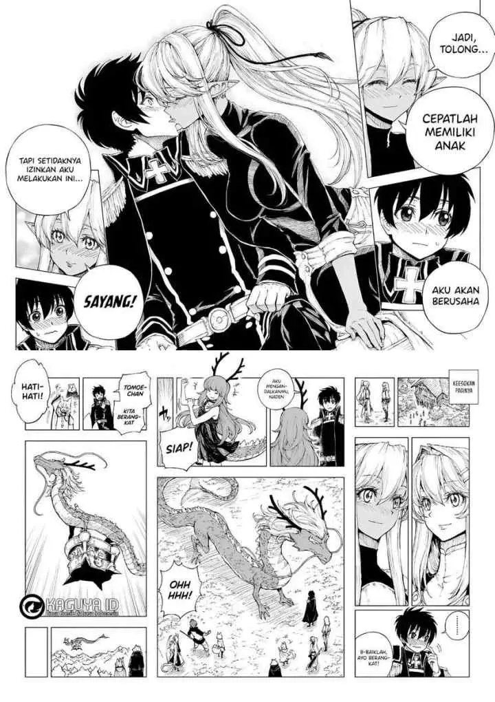 Genjitsushugisha no Oukokukaizouki chapter 68 halaman 11