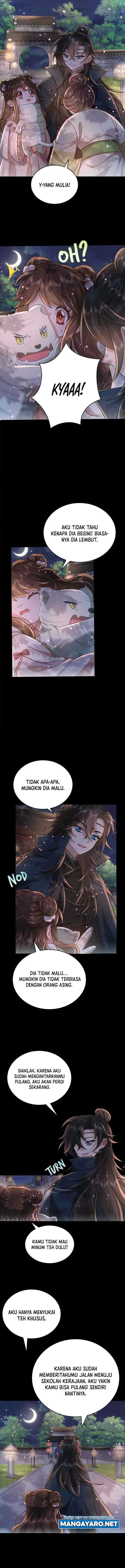 Surviving as a Tyrant's Daughter chapter 32 halaman 7