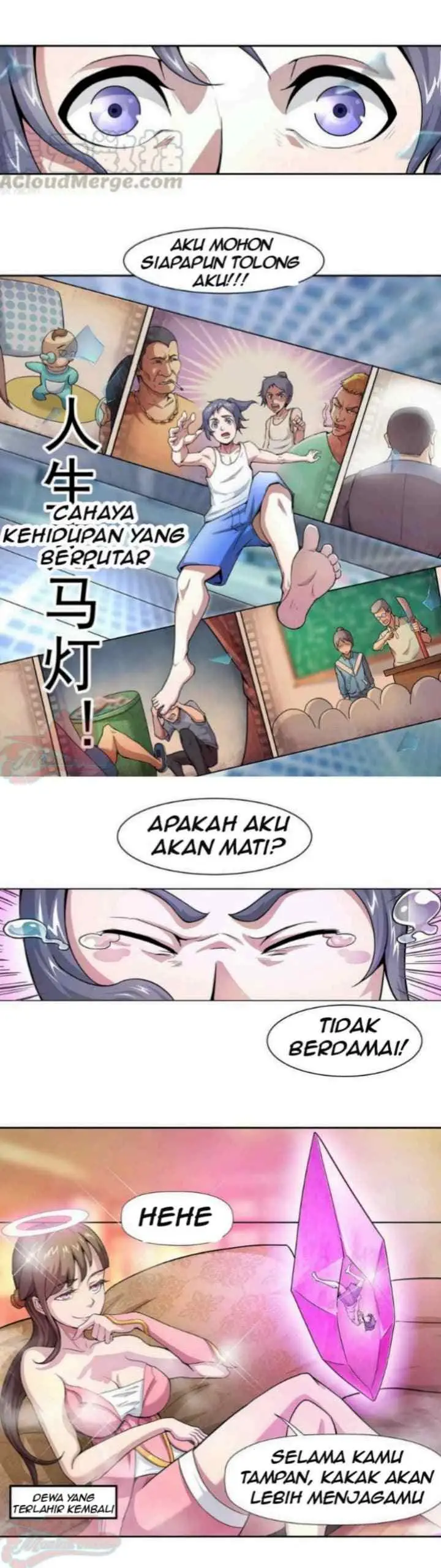 Super Power Hero chapter 1 halaman 9
