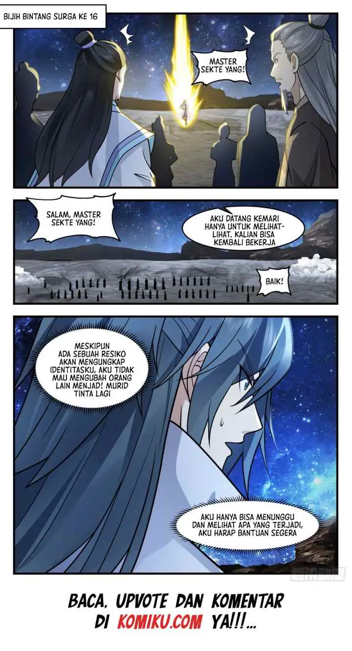 Martial Peak chapter 3010 halaman 9