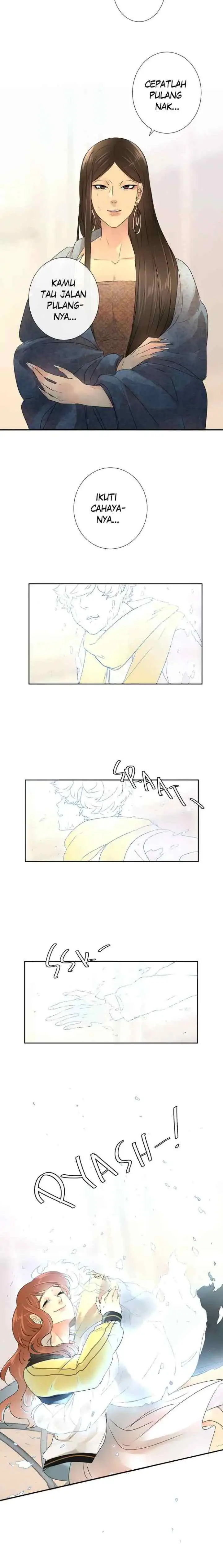 Ghost's Dilemma chapter 87 halaman 13