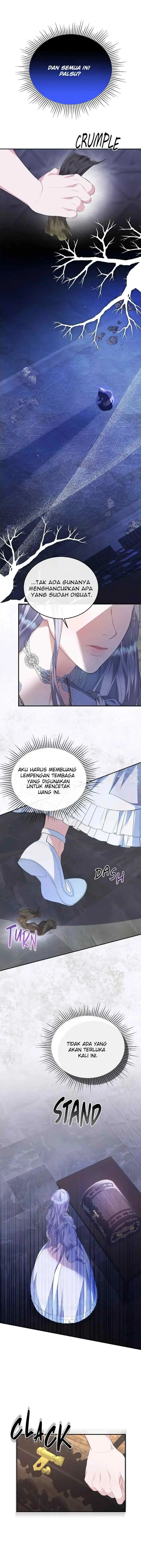 How to Protect My Male Lead chapter 5 halaman 12