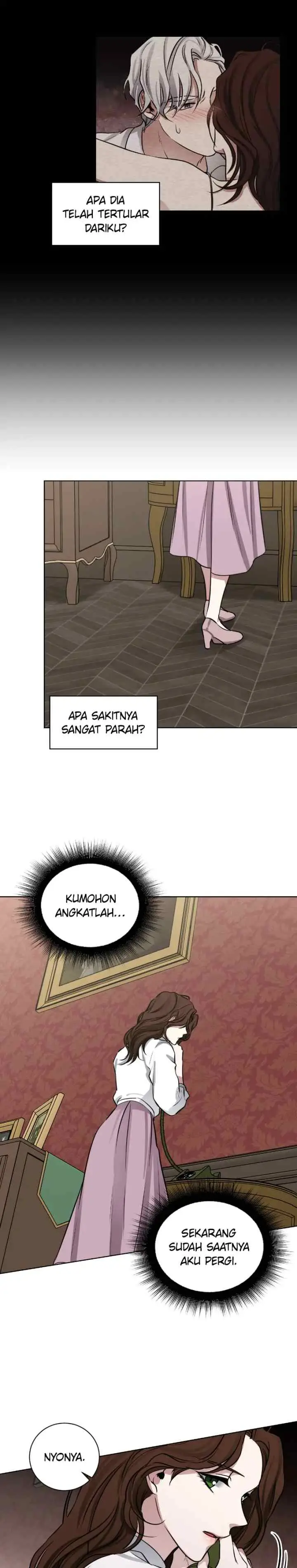 The Double Agent chapter 67 halaman 8