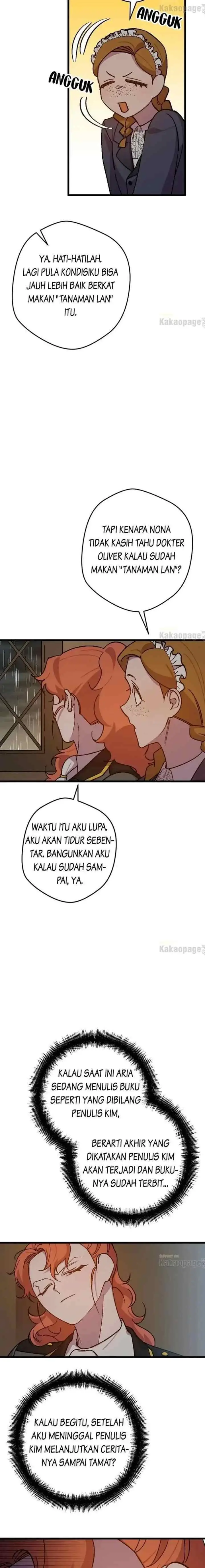Salvaré a esta maldita familia chapter 79 halaman 16