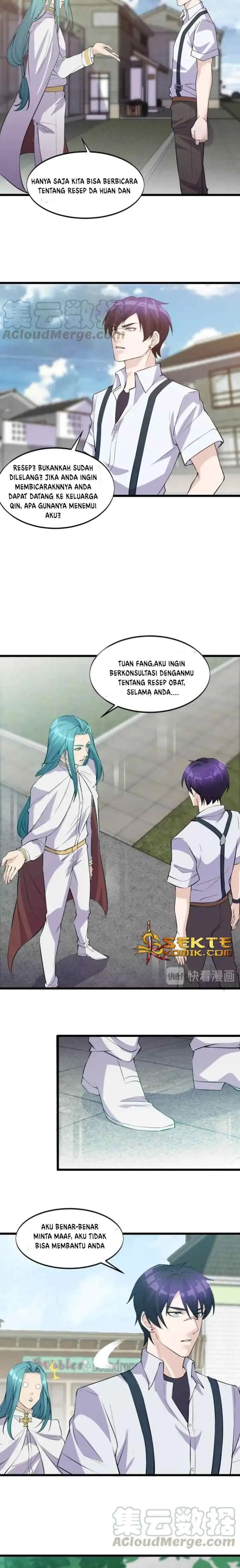 Super Bodyguard chapter 48 halaman 9