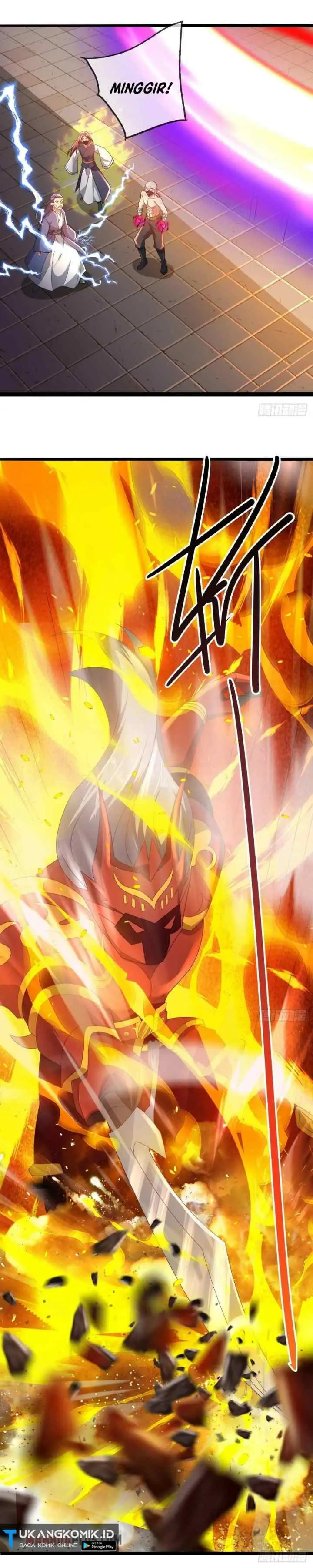 Peerless Soul (Peerless Battle Spirit) chapter 505 halaman 16