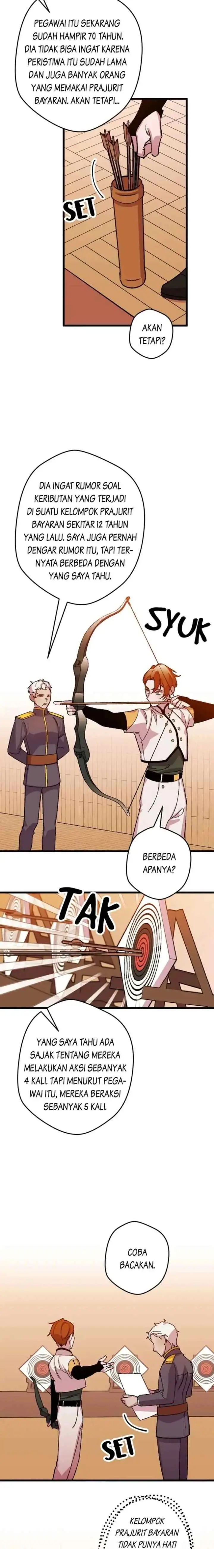 Salvaré a esta maldita familia chapter 34 halaman 4